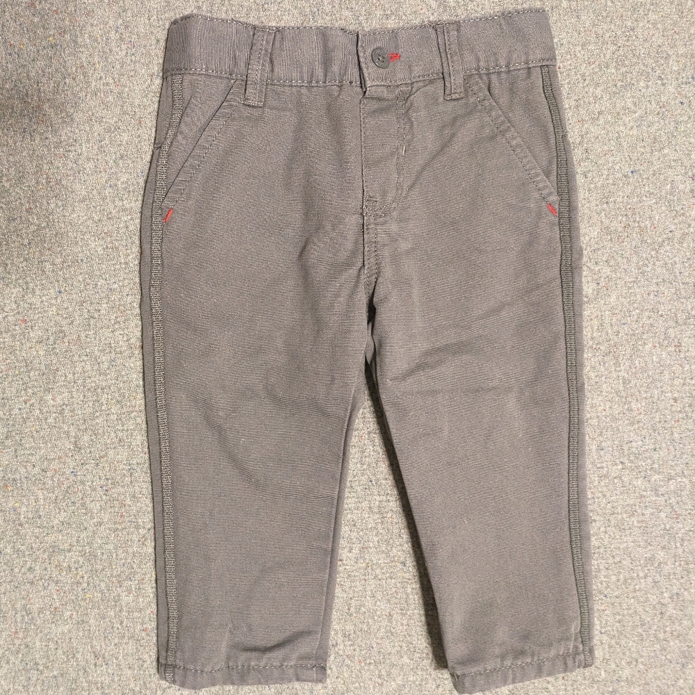 *4/$20* Baby boy dress pants